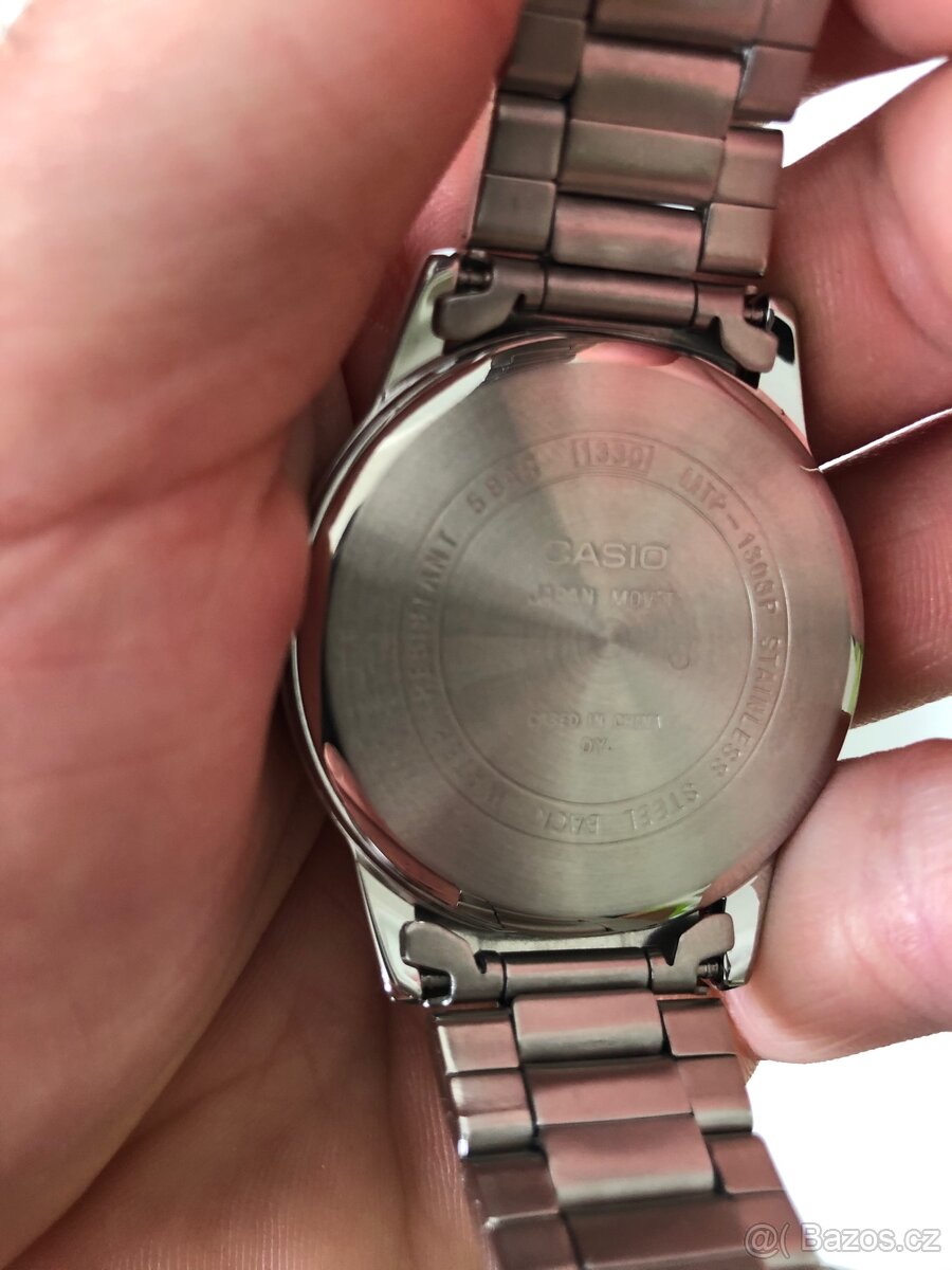 Hodinky Casio - 4