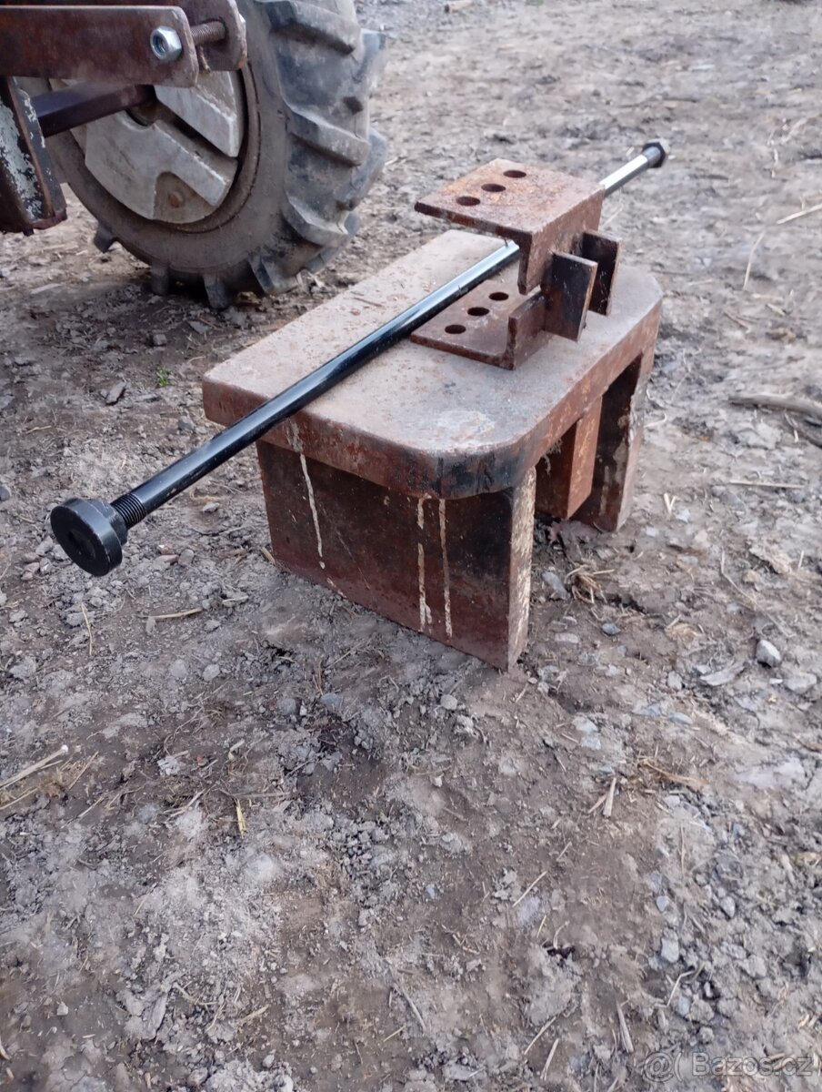 Převodovka vari t20 - 4