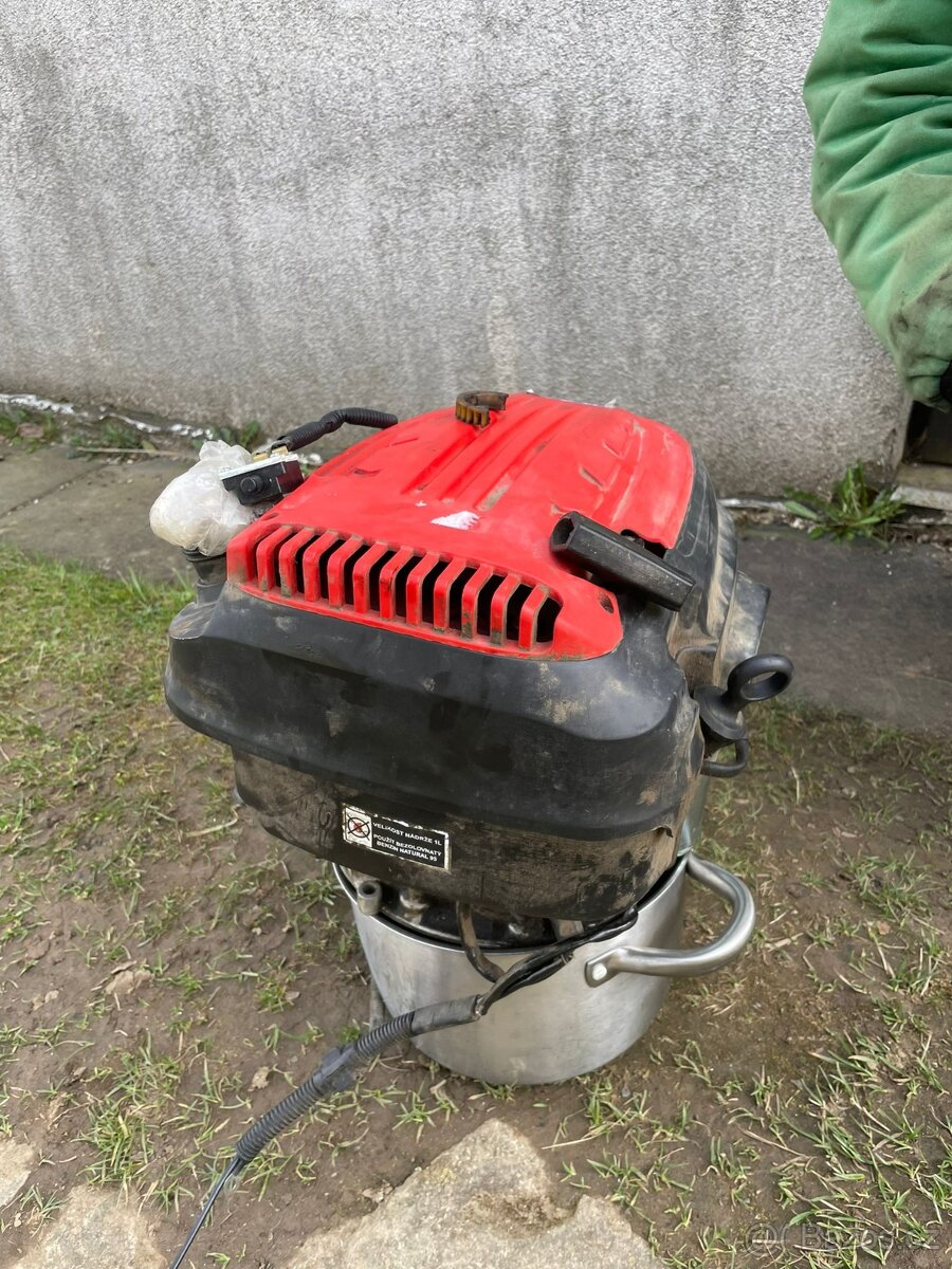 Motor VeGa s el. startováním - 4