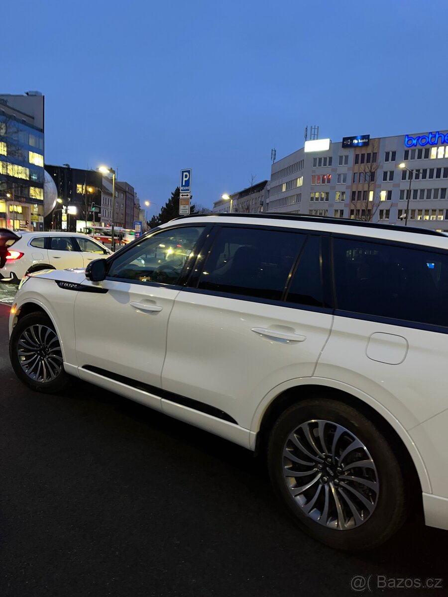 Lincoln Aviator 2020 3.0 V6 - 4