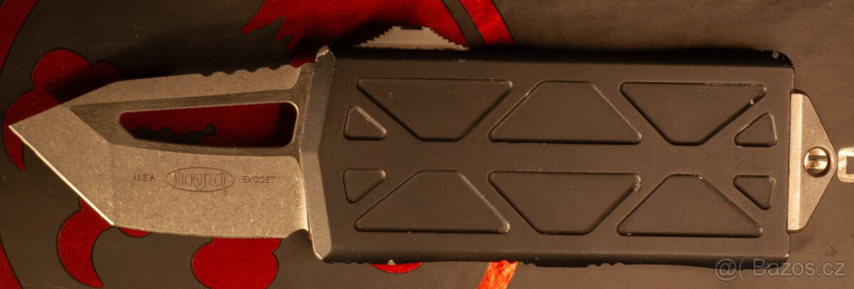 Microtech Exocet Tanto - 4