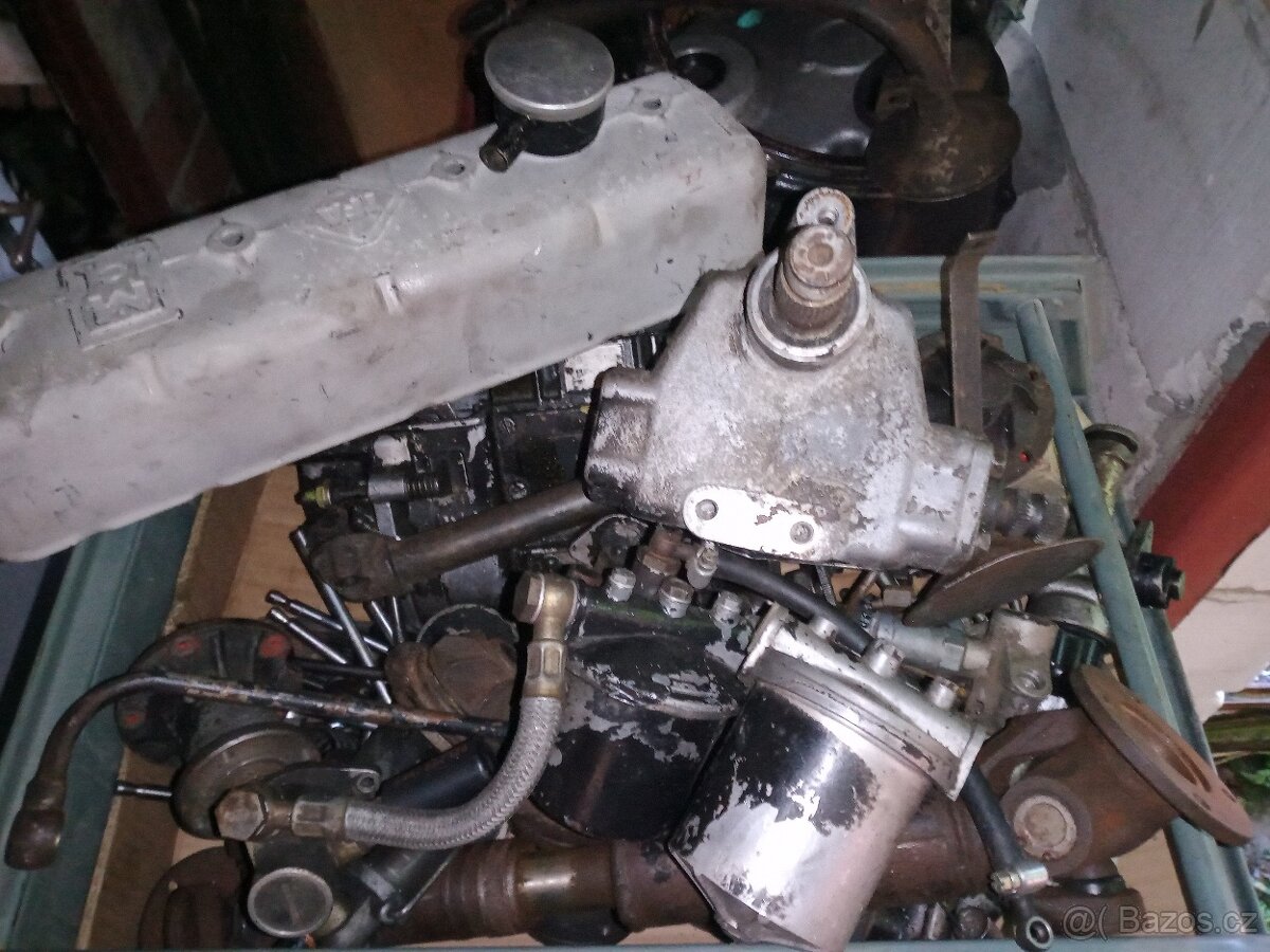 Diferenciál Multicar - 4