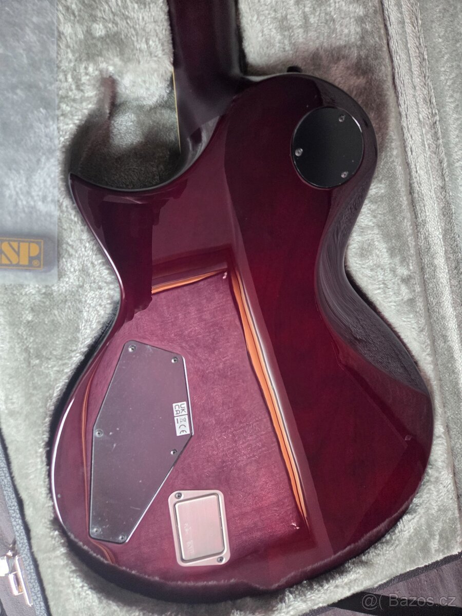 ESP Eclipse E II, nová v záruce - 4