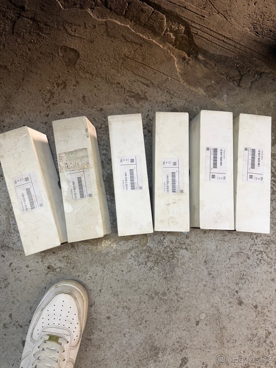 Vstřiky BMW N57 - 4