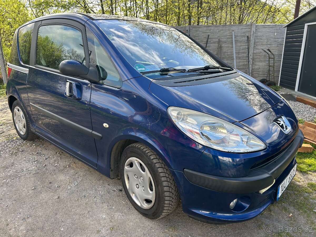 Peugeot 1007 1.4I - 4