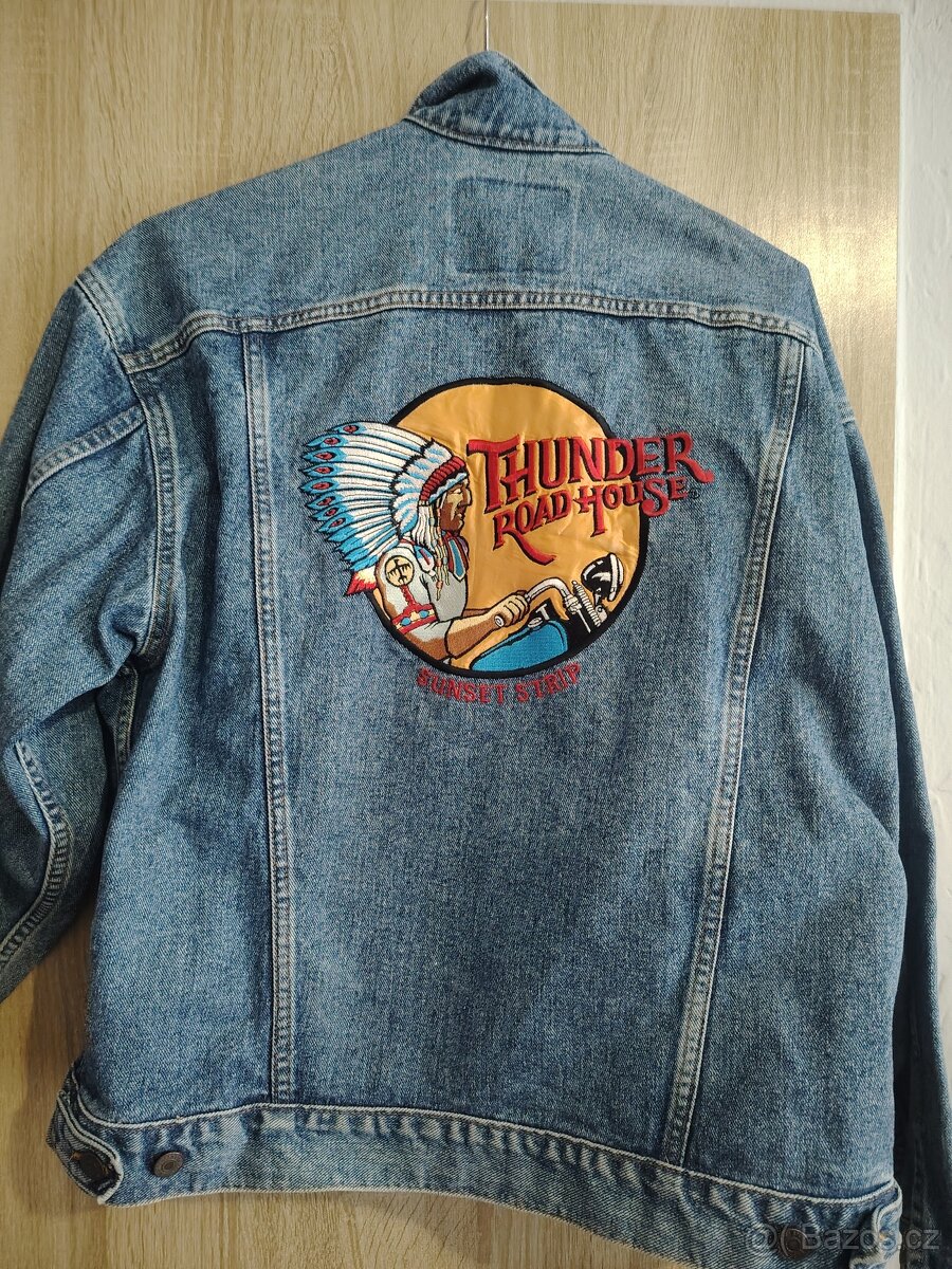 Levi's pánská vel.L - 4