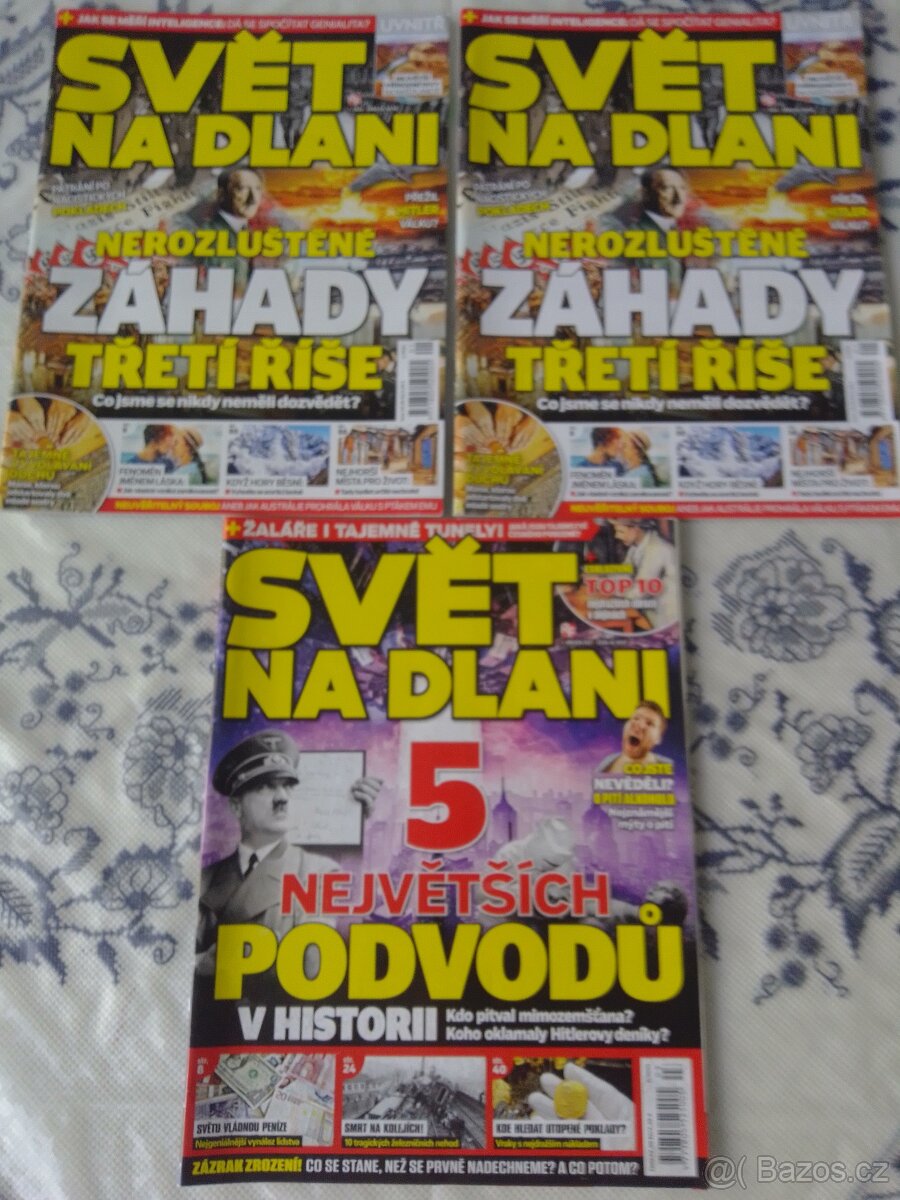 časopisy - 4