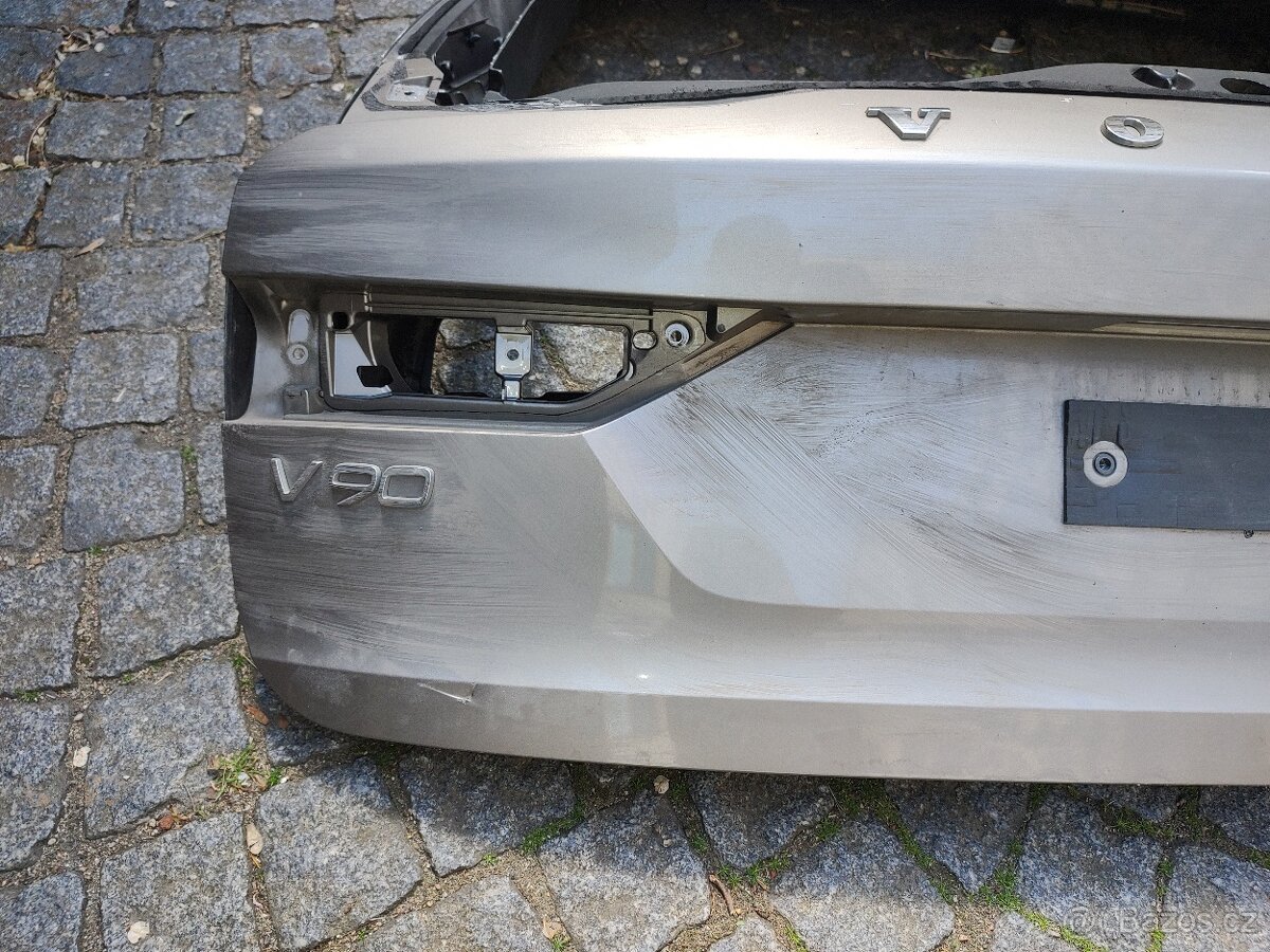 Volvo v90 dveře - 4