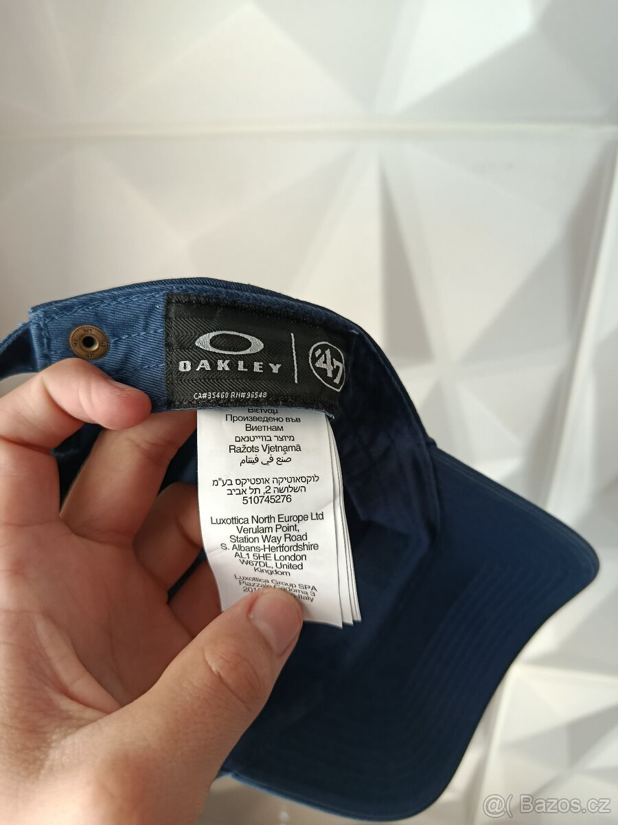 Oakley kšiltovka - 4