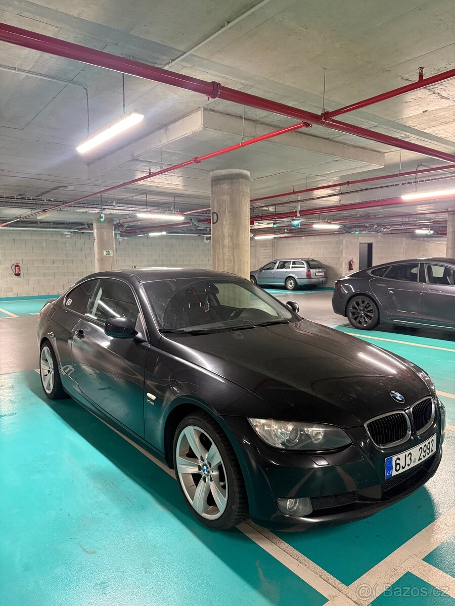 Bmw e92 320d xdrive manual - 4