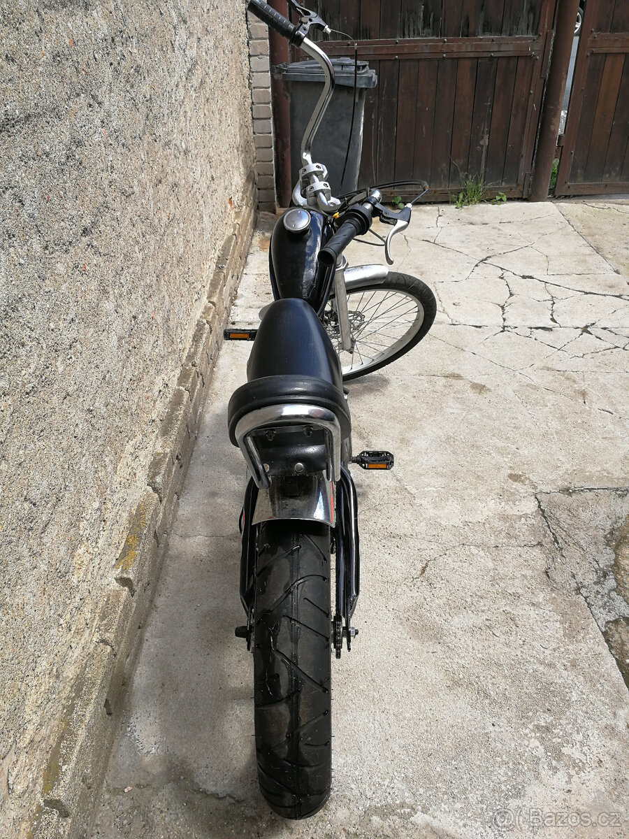 MOTOKOLO CHOPPER - 4