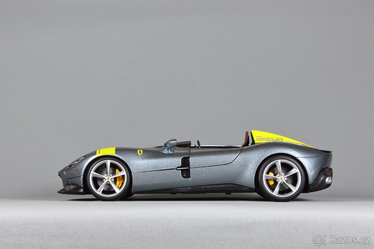 Ferrari SP1 Monza 1:18 Bburgo - 4