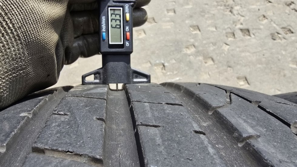 Letní pneu 245/35/20 Pirelli - 4