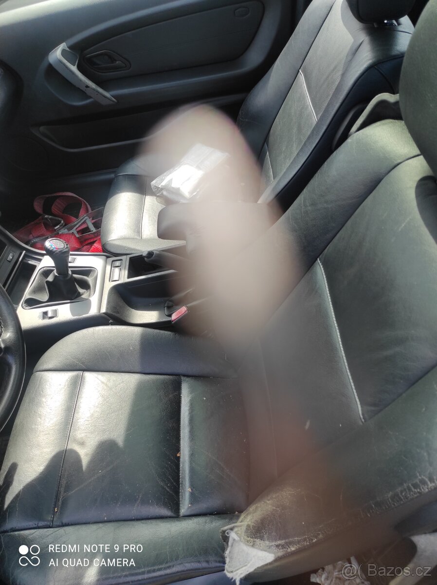 BMW 320 1.8 benzín dily - 4