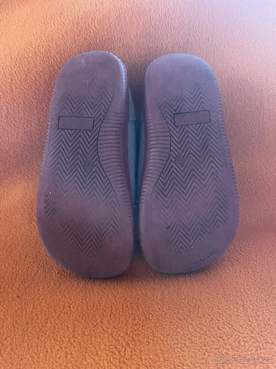 Barefoot Protetika vel. 27 Dony Pink - 4