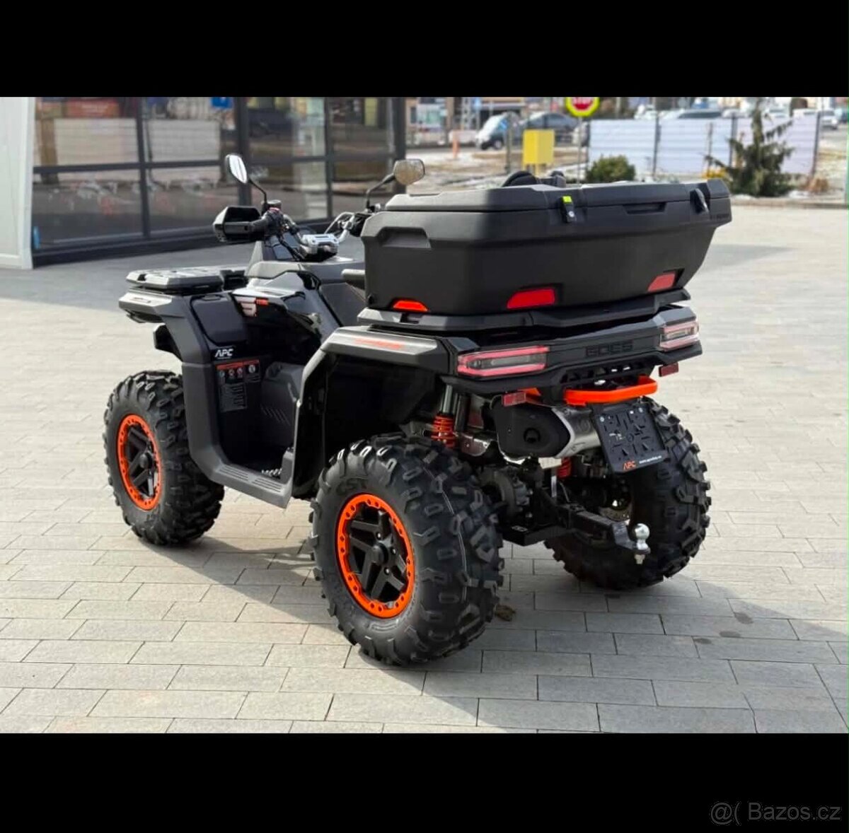GOES TERROX 1000 LIMITED - 4