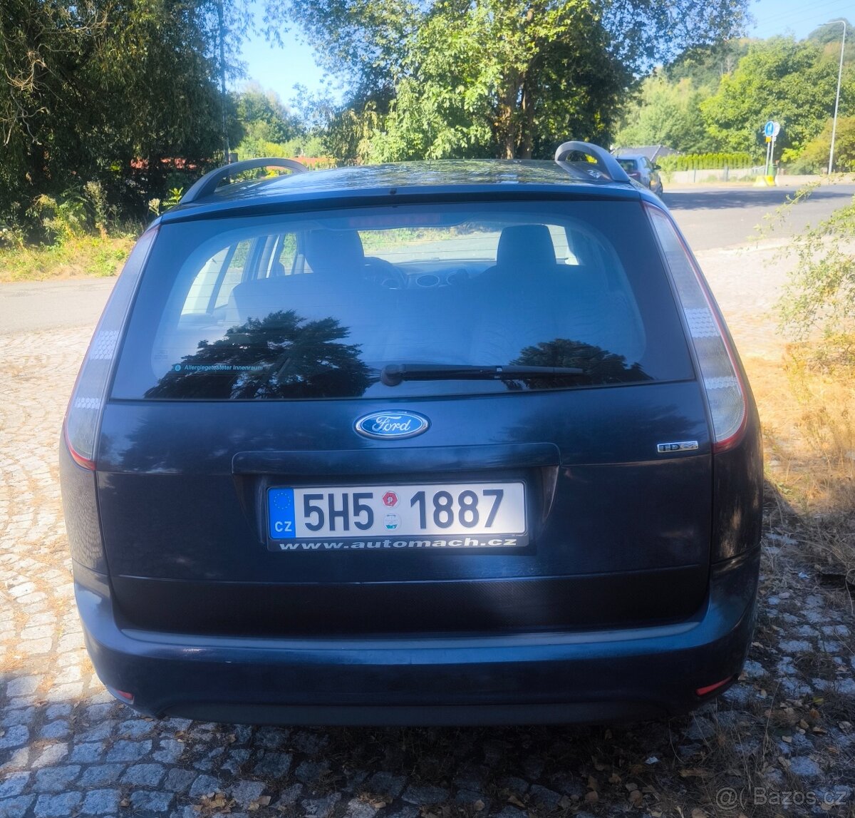 Ford Focus II Combi 1,6 tdci 2009 - 4