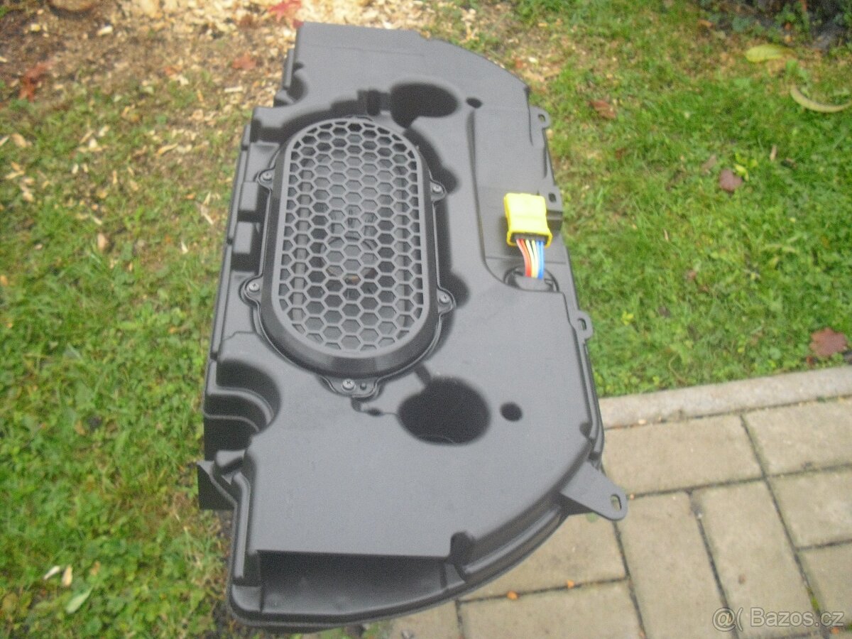 Nízký SUBWOOFER - 4