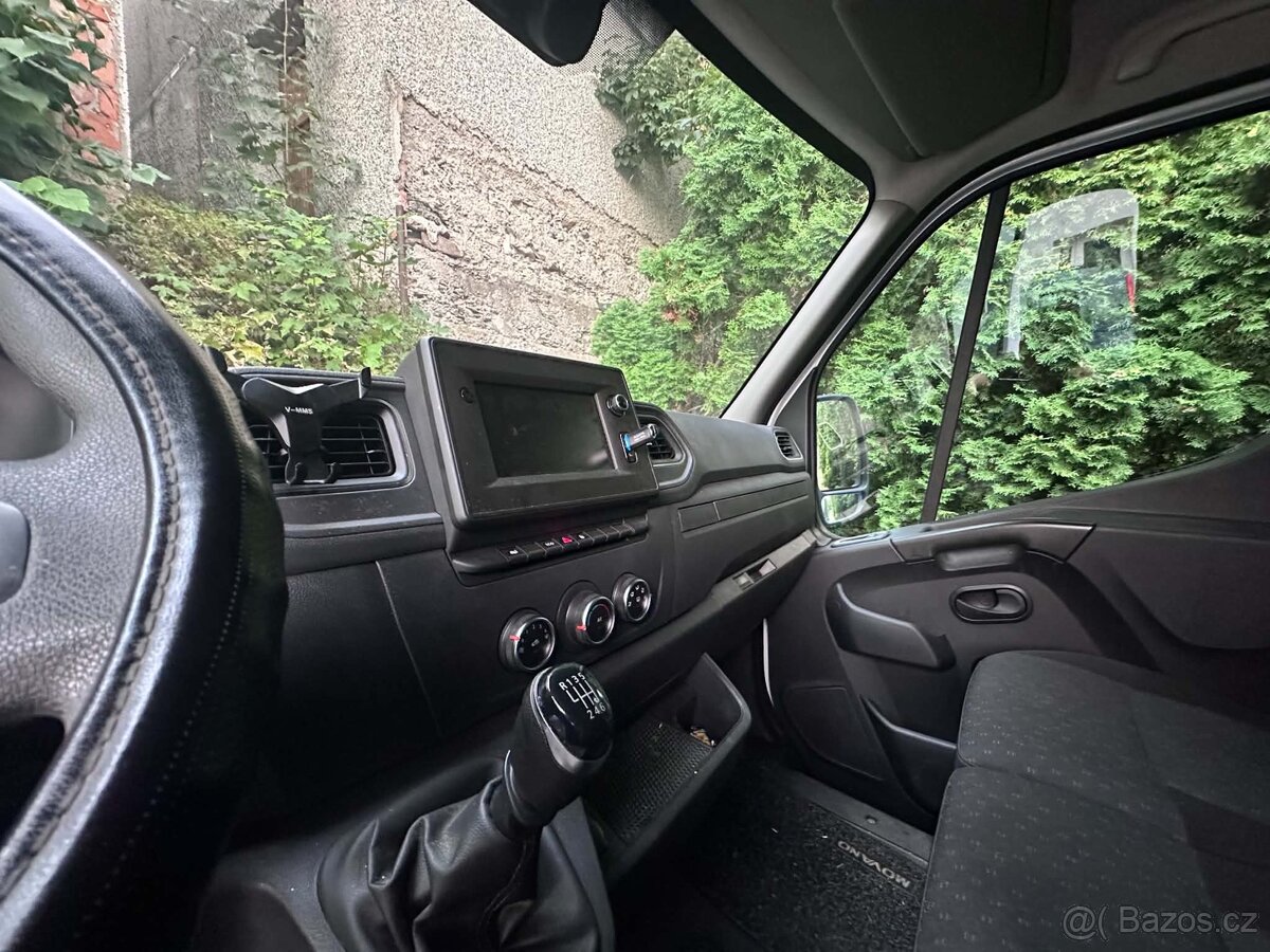 Opel Movano ,100kW, 2020 rok - 4