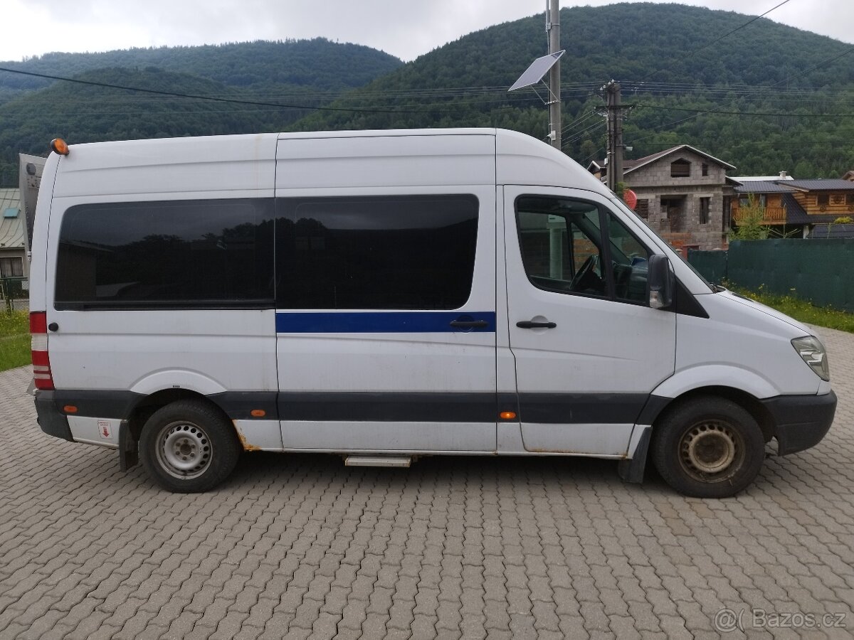 Mercedes Benz Sprinter 315CDI - 4