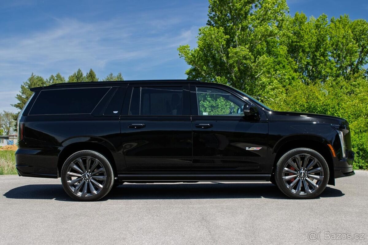 Cadillac Escalade ESV-V 509kW - 4