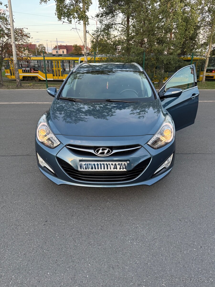Hyundai i40 - 4