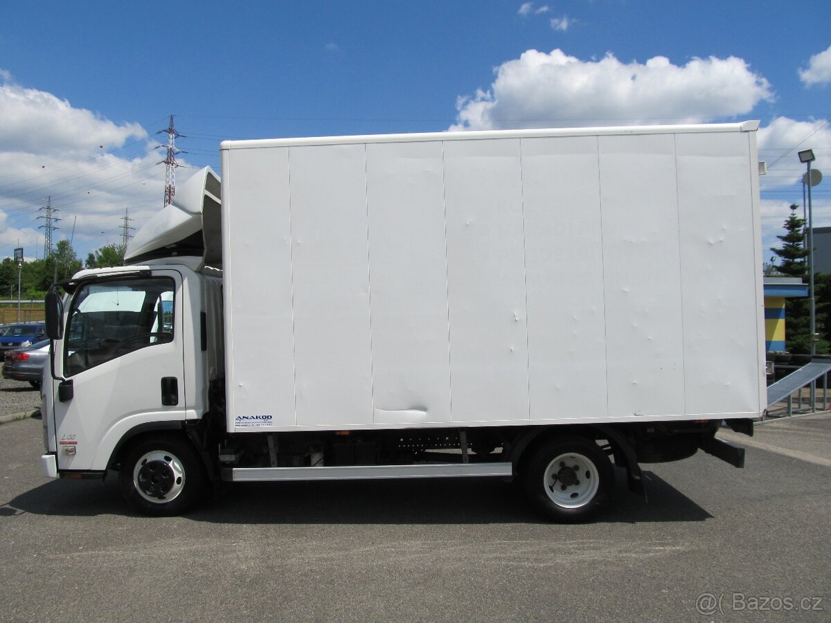 Isuzu N1R 3.0 skříň ČR 1.maj - 4