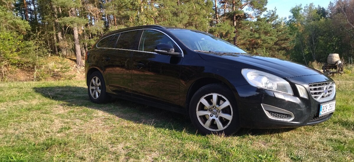 Volvo V60 D3 100 kW, 2013 - 4
