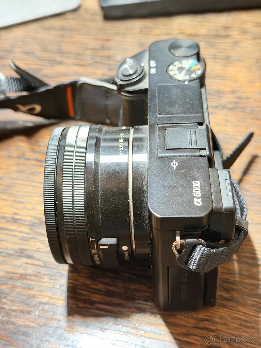 Sony A6000 - 4