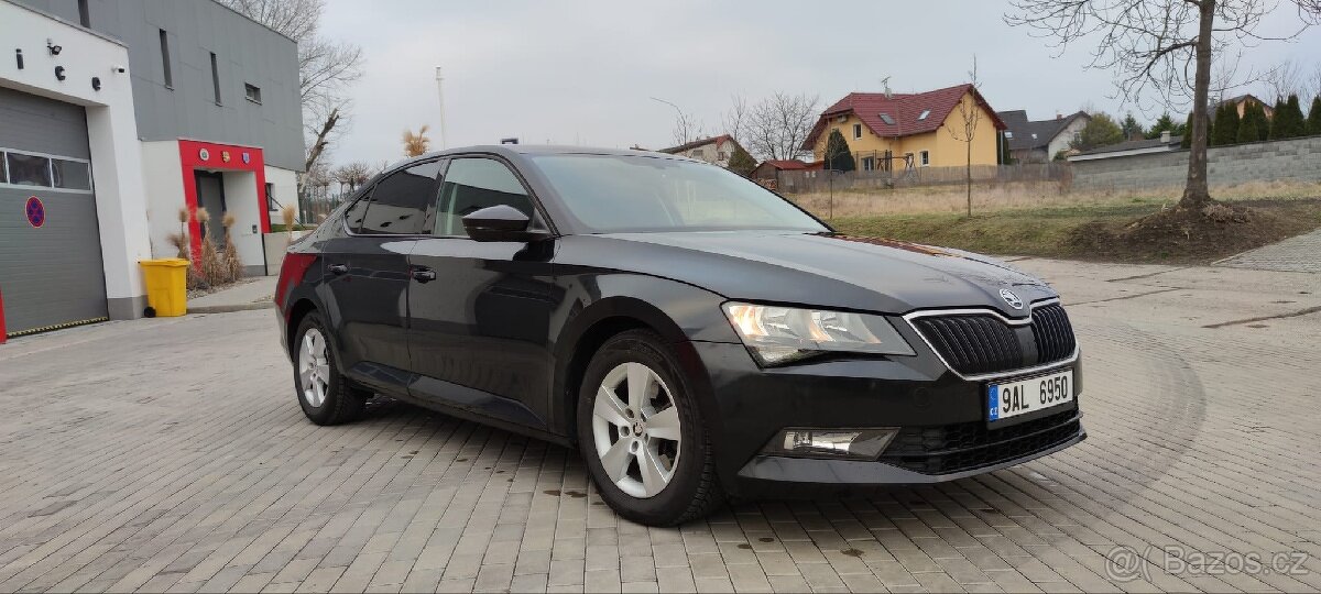 Škoda Superb III 2.0TDI 2018 - 4