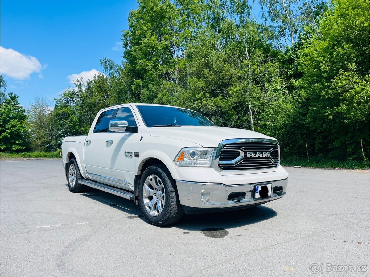 Dodge Ram Limited