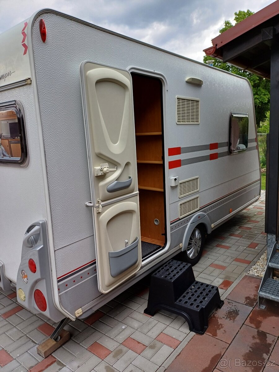 Karavan Sterckeman 410 CP
