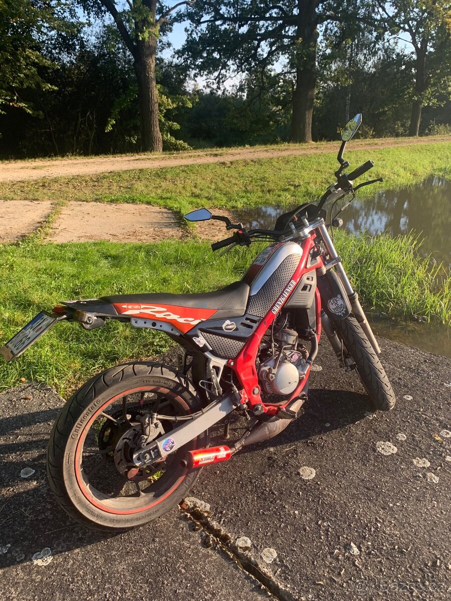 Rieju tango 50