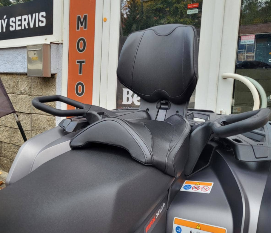 CAN-AM Outlander Max 1000 XU+ MY24, PŘEDVÁDĚCÍ, pouze 5 km