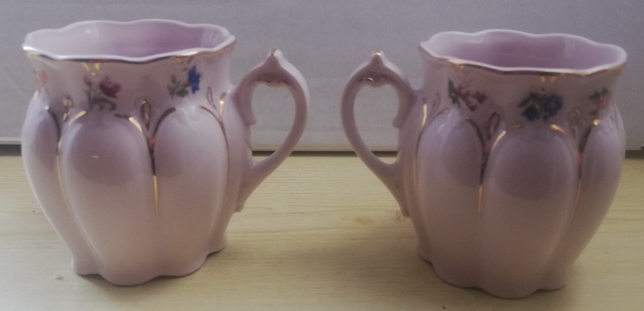 Růžový porcelán - 4