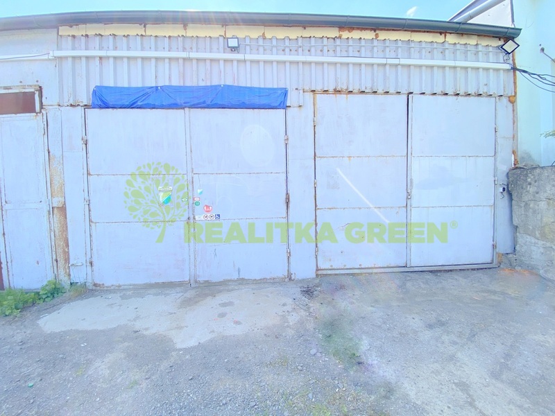 Pronájem dílny, Valašské Meziříčí - Podlesí, CP 90 m2 - 4