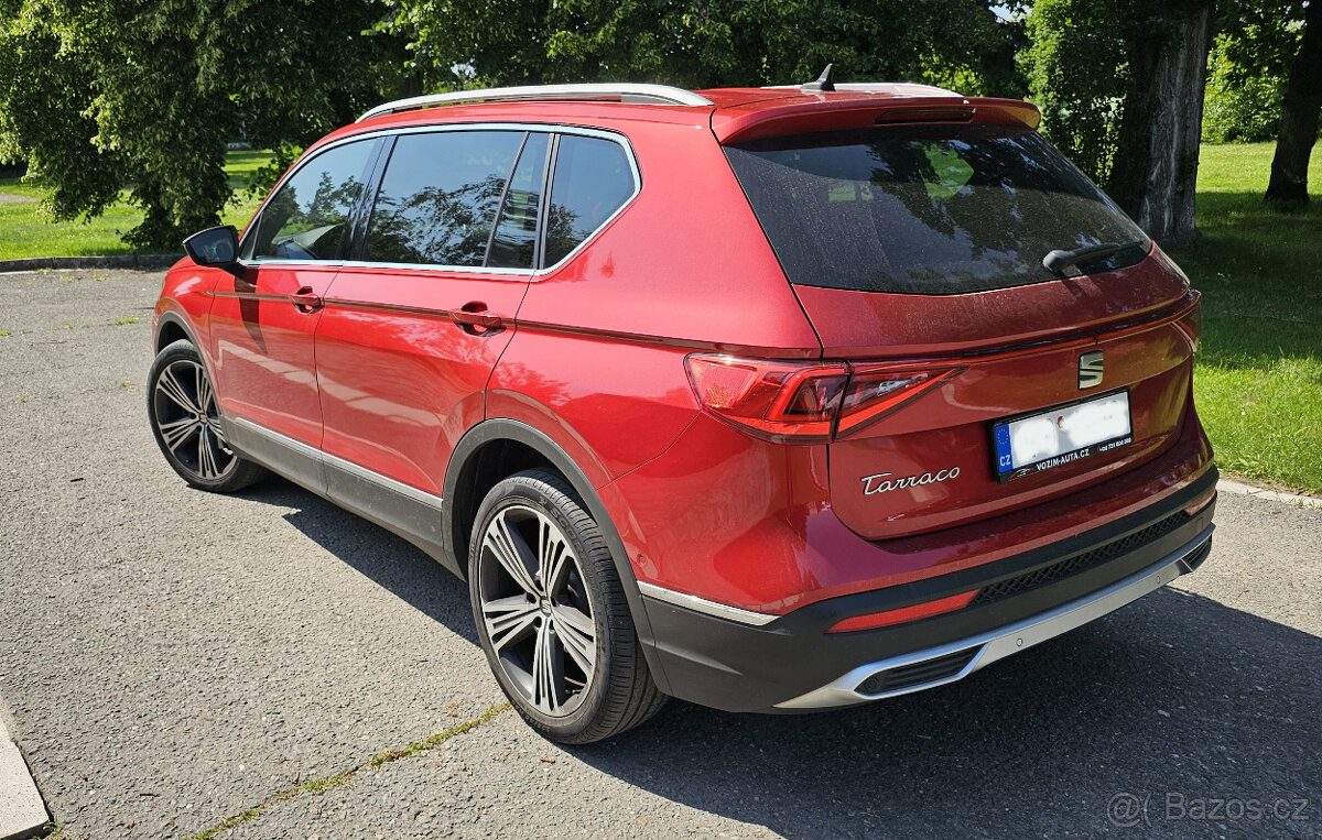 Seat Tarraco 2.0 TDi DSG 360 kamery Webasto odp.DPH - 4
