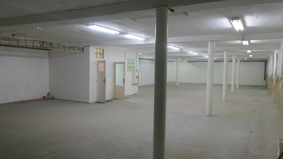 Prodej výrobního areálu v Řetechově - 4