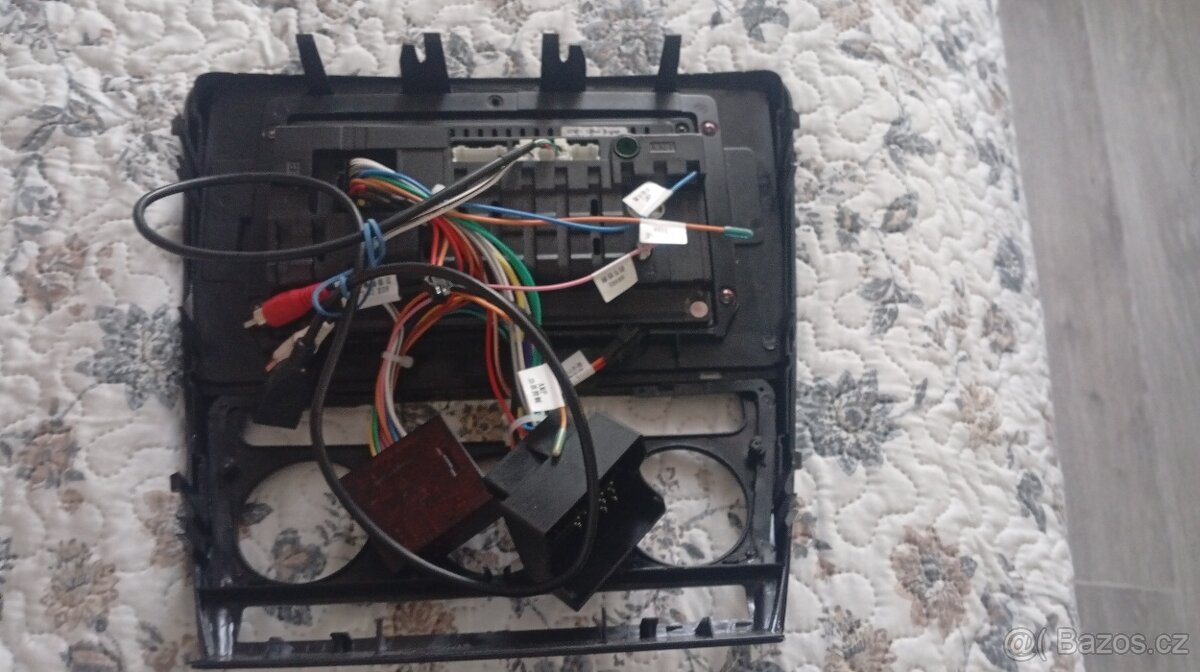 Prodám auto rádio plne funkční jen rozbalené vyzkousene - 4