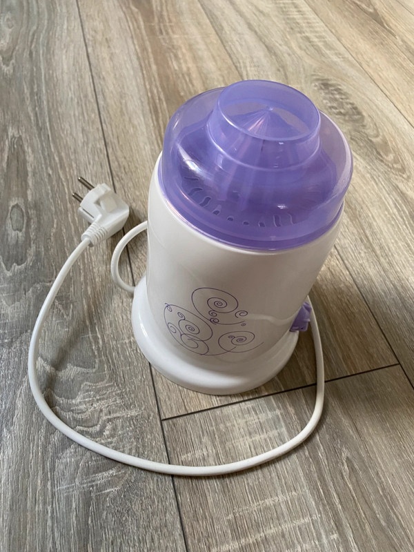 Ohřívač kojeneckých láhví a stravy pro miminka - 4