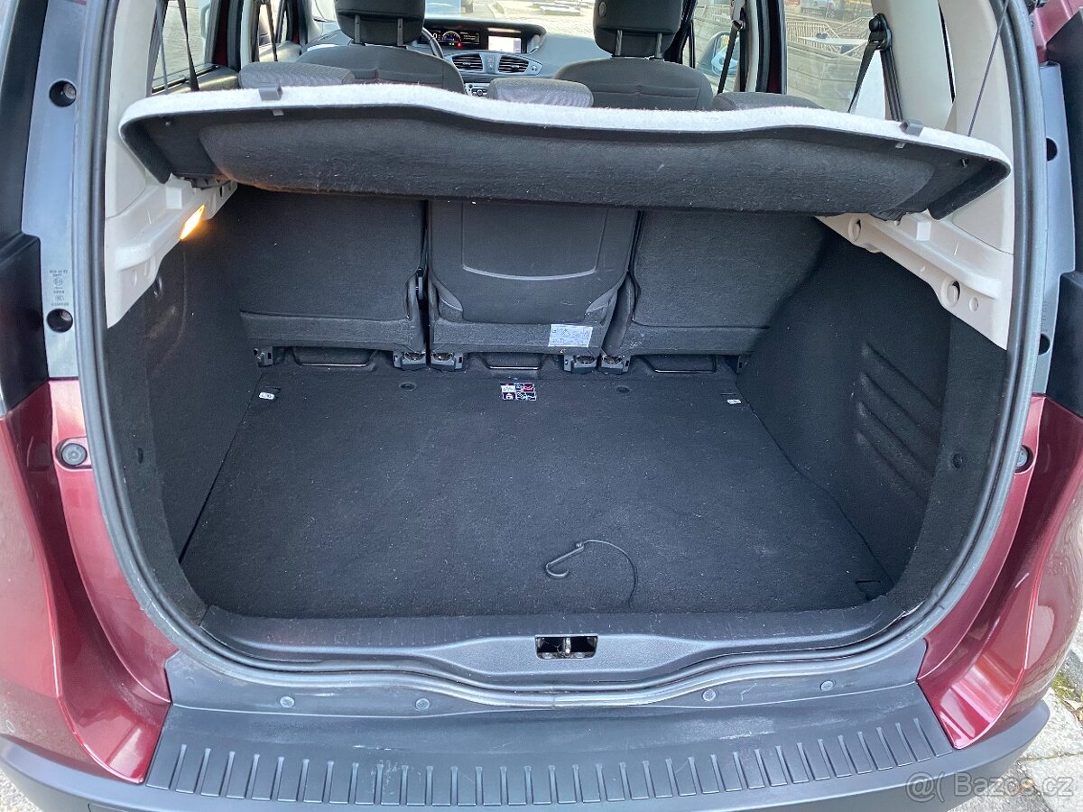 Renault Scénic 1.5 dci Expression- navigace - 4