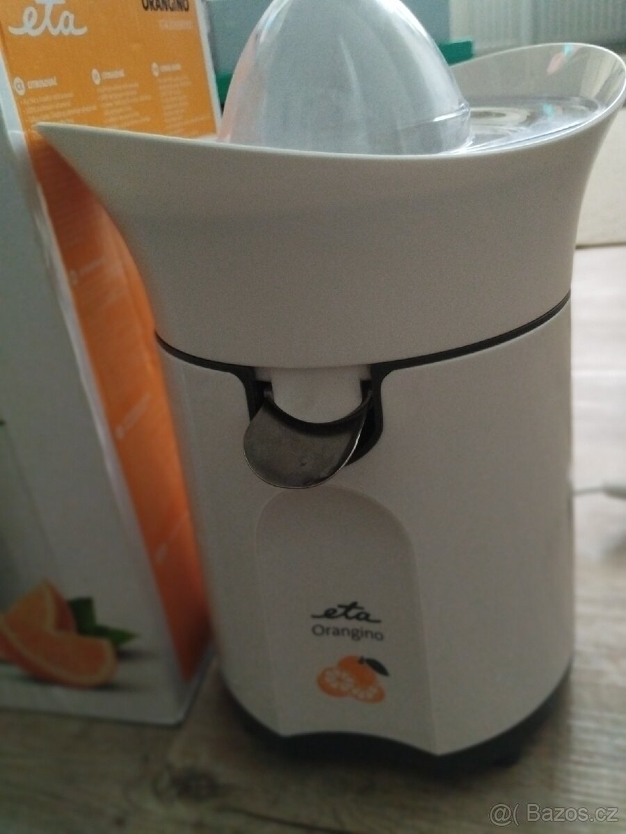 ETA odšťavňovač - 4