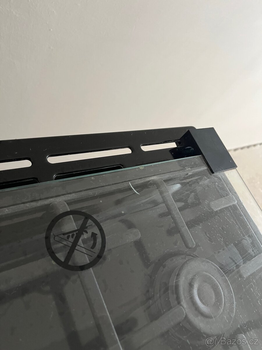 Plynová trouba MORA P162AS - 4