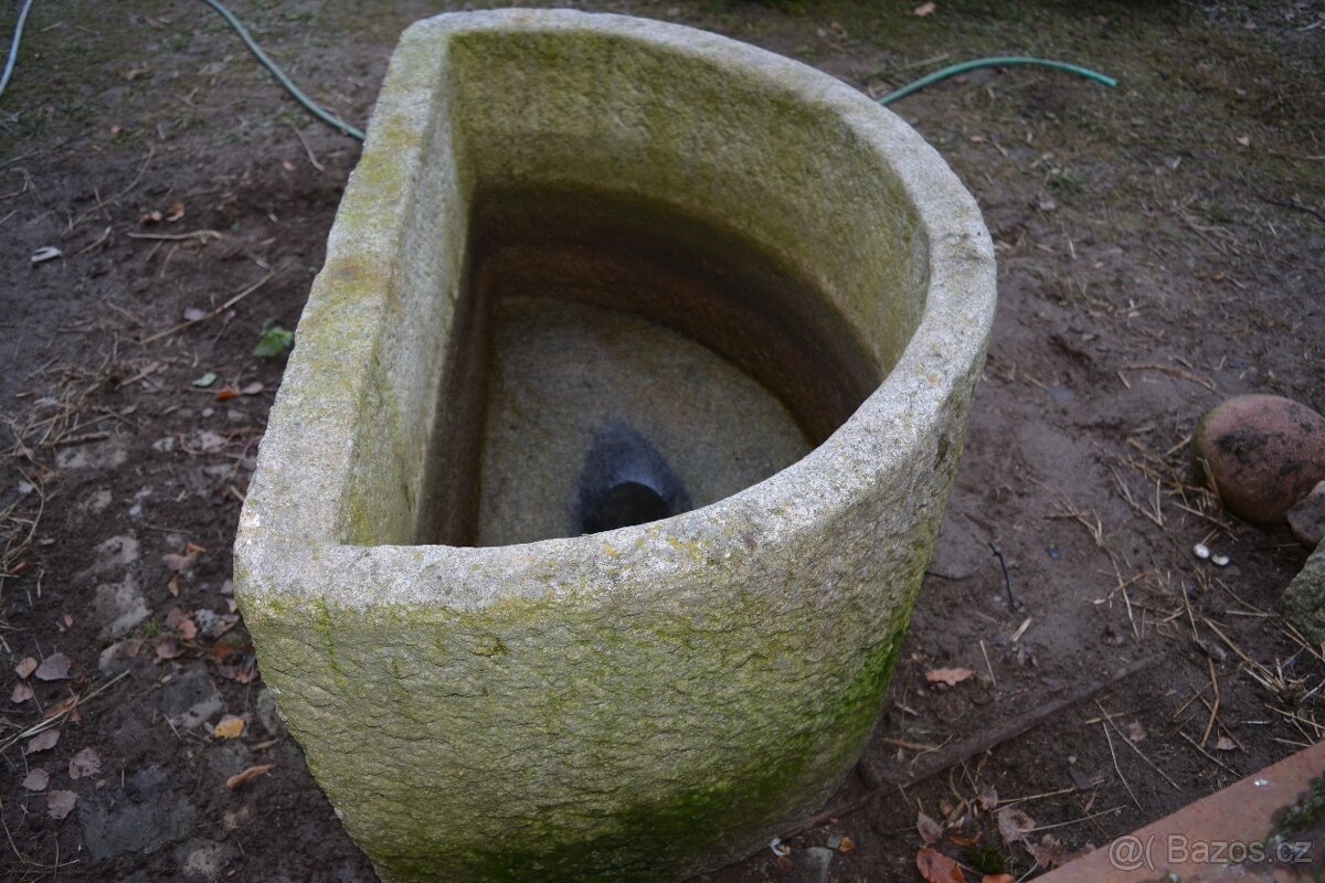 Žulová stírka - 4