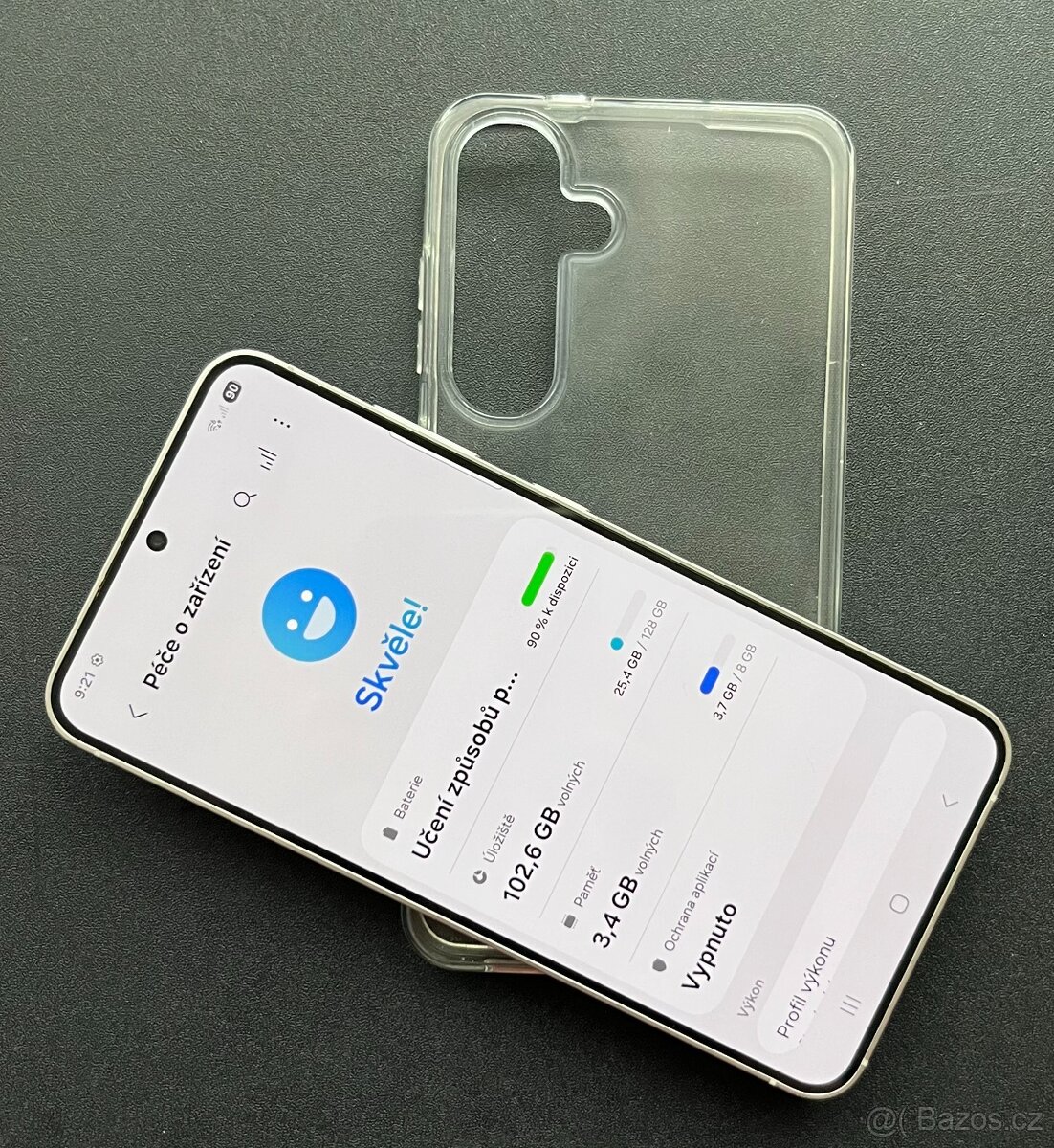 Vyměním Samsung Galaxy S24 / 6,2" / 8+128 / Top STAV. - 4