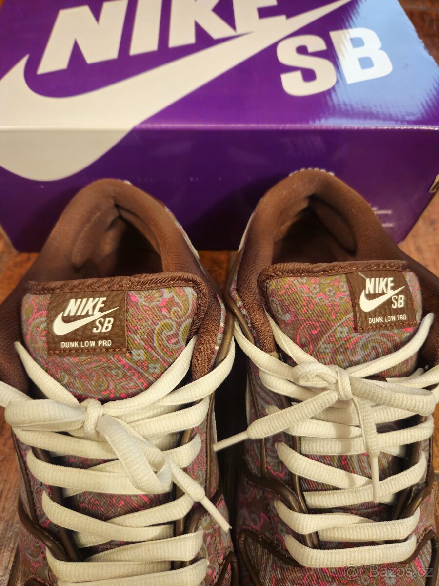 Nike SB Dunk Low Paisley - 4
