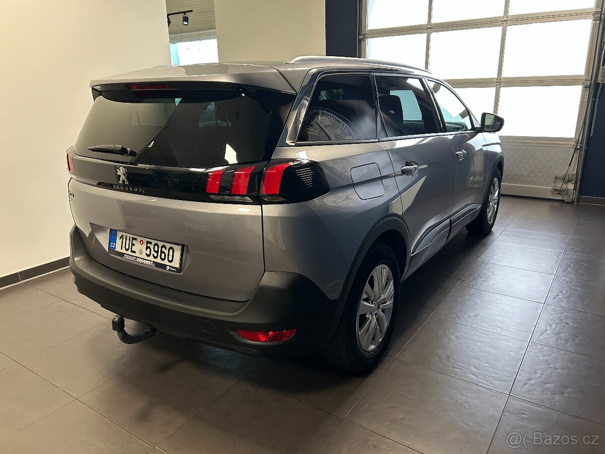 Peugeot 5008 ACTIVE 1.5 BlueHDi 130 S&S MAN6 7 míst - 4