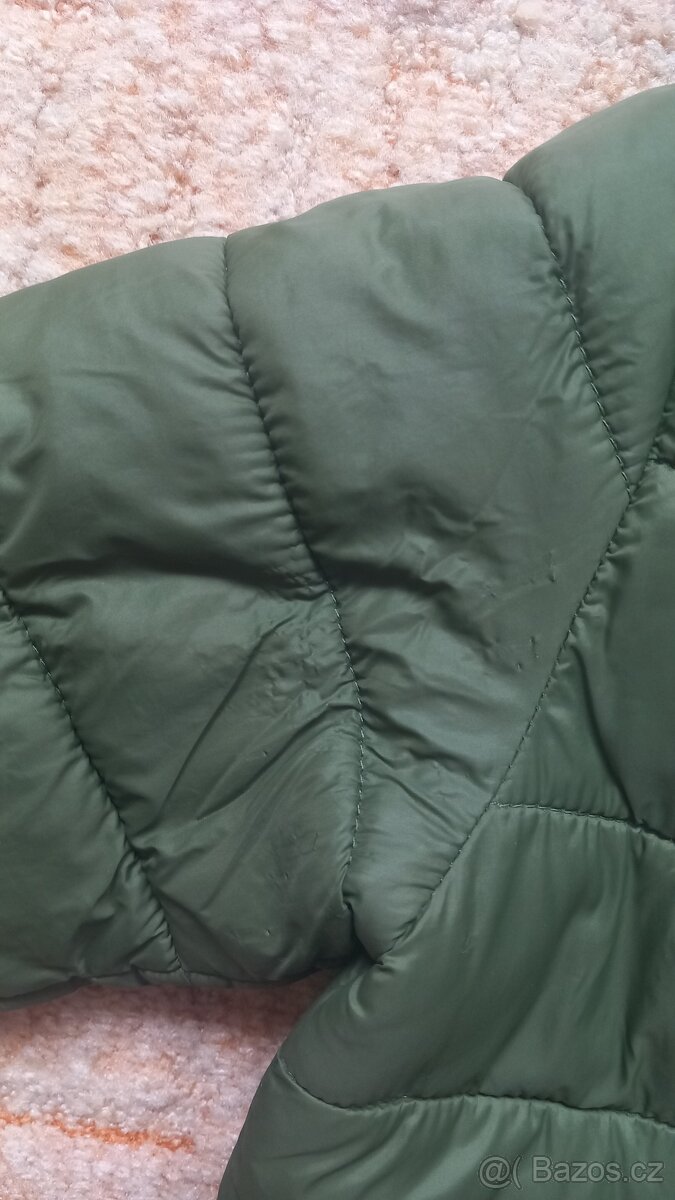 Dětská podzimní bunda 110 - 4