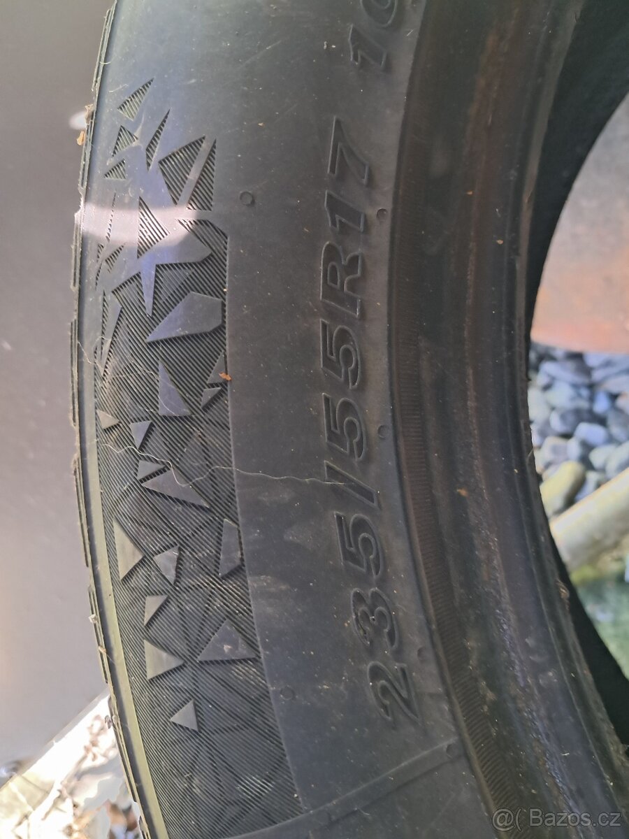 NEXEN Sport 2, zimní pneu, 235/55R17 - 4
