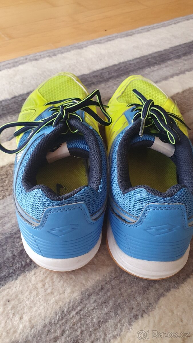 Sálové sportovní boty Lotto JUMPER 400 II, vel. 44EU - 4